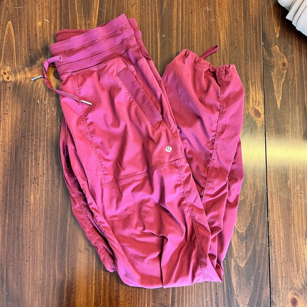 Lululemon Dance Studio pants